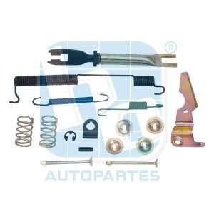 KIT FRENO TAMBOR CHEVROLET BLAZER