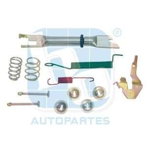 KIT FRENO TAMBOR BUICK CENTURY