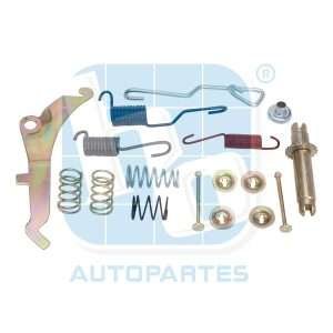 KIT FRENO TAMBOR CHEVROLET ASTRO