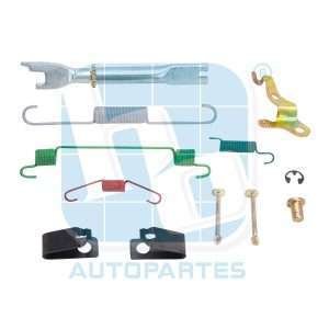 KIT FRENO TAMBOR CHEVROLET TRACKER