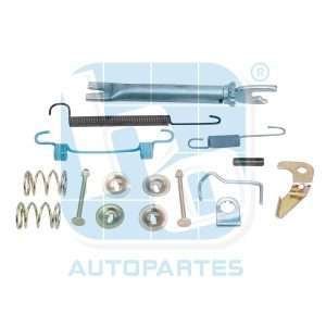 KIT FRENO TAMBOR CHEVROLET ASTRA