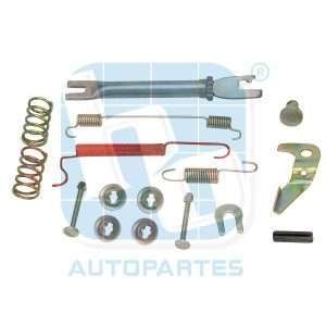 KIT FRENO TAMBOR CHEVROLET MATIZ