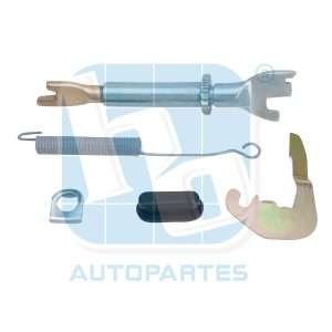 KIT FRENO TAMBOR L CHEVROLET CAVALIER