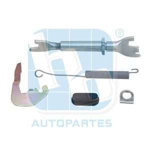 KIT FRENO TAMBOR R CHEVROLET CAVALIER