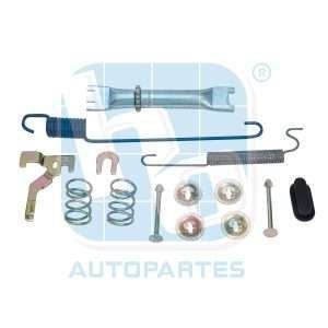KIT FRENO TAMBOR R CHEVROLET EQUINOX