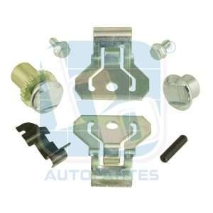 KIT FRENO TAMBOR GMC ENVOY