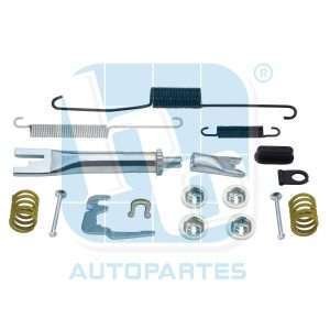 KIT FRENO TAMBOR L GMC CANYON