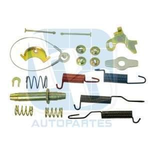 KIT FRENO TAMBOR R FORD GALAXIE 500