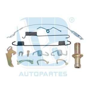 KIT FRENO TAMBOR FORD F-200