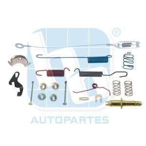 KIT FRENO TAMBOR FORD EXPLORER SPORT TRAC