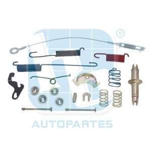 KIT FRENO TAMBOR FORD E-150 ECONOLINE