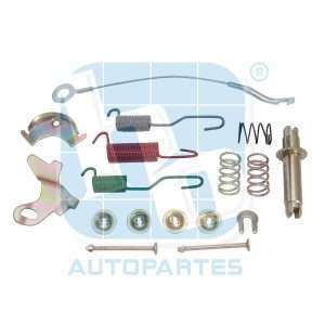 KIT FRENO TAMBOR L FORD AEROSTAR