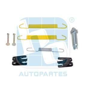KIT FRENO TAMBOR R FORD EXPLORER