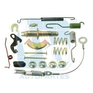 KIT FRENO TAMBOR MAZDA B2300