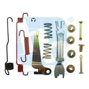 KIT FRENO TAMBOR L FORD COURIER