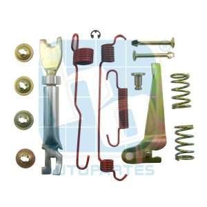 KIT FRENO TAMBOR R FORD COURIER