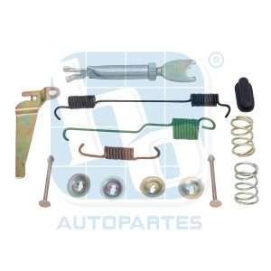 KIT FRENO TAMBOR R FORD ESCAPE