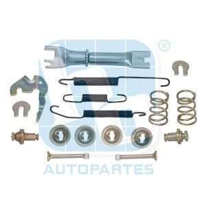 KIT FRENO TAMBOR L NISSAN  SENTRA