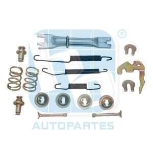 KIT FRENO TAMBOR R NISSAN  SENTRA