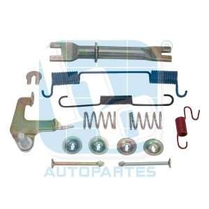 KIT FRENO TAMBOR L NISSAN  FRONTIER