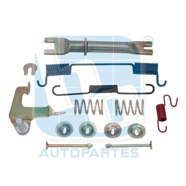 Disco Freno ATE 24.0109-0123.1 - Diametro 230 Mm, Spessore 9 Mm, 5 Fori, Superficie Rivestita - 8