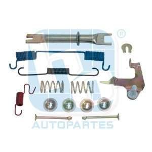 KIT FRENO TAMBOR R NISSAN  FRONTIER