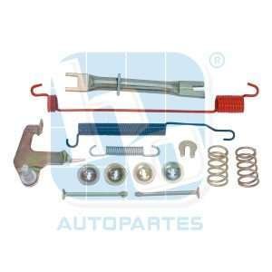 KIT FRENO TAMBOR L NISSAN PATHFINDER