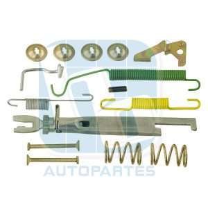 KIT FRENO TAMBOR L NISSAN APRIO