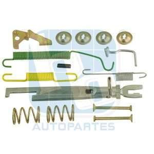 KIT FRENO TAMBOR R NISSAN APRIO