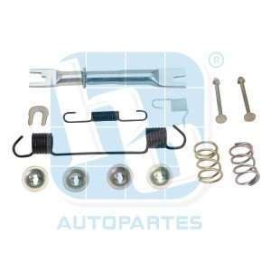 KIT FRENO TAMBOR L NISSAN SENTRA