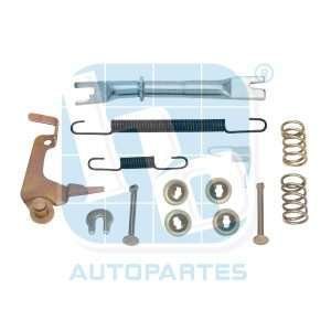KIT FRENO TAMBOR L NISSAN SENTRA