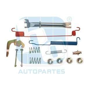 KIT FRENO TAMBOR L NISSAN FRONTIER