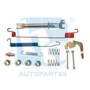 KIT FRENO TAMBOR R NISSAN FRONTIER