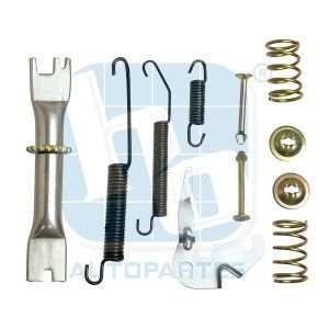 KIT FRENO TAMBOR L DODGE ATTITUDE