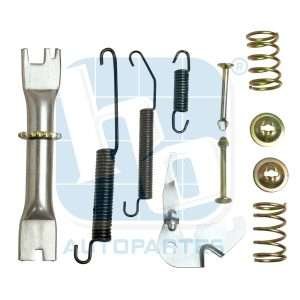 KIT FRENO TAMBOR R DODGE ATTITUDE