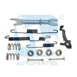 KIT FRENO TAMBOR DODGE VERNA