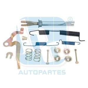 KIT FRENO TAMBOR L MAZDA B2200