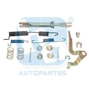 KIT FRENO TAMBOR R MAZDA B2200