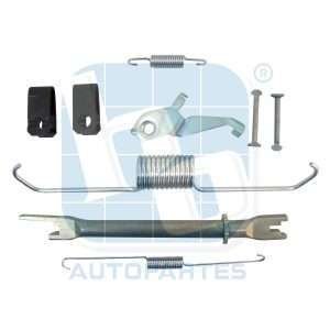 KIT FRENO TAMBOR L CHEVROLET COLORADO