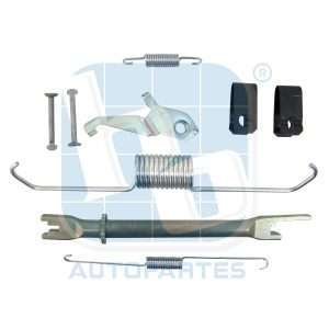 KIT FRENO TAMBOR R CHEVROLET COLORADO