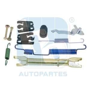 KIT FRENO TAMBOR R HYUNDAI ACCENT