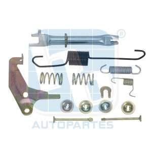 KIT FRENO TAMBOR L TOYOTA PICKUP