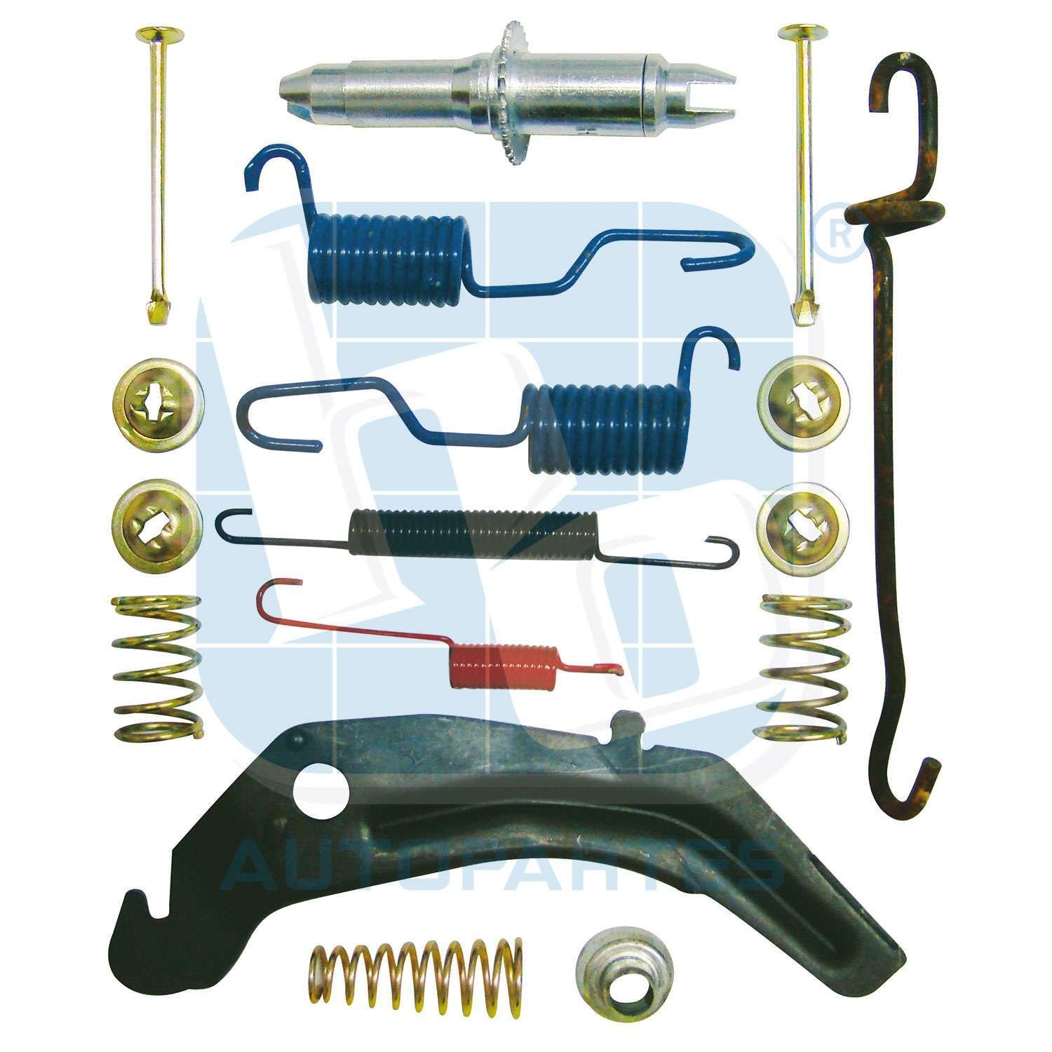 KIT CALIPER L KIA ASIA TOPIC