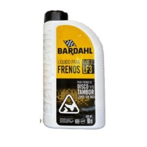 LIQUIDO PARA FRENOS BARDAHL 900 ML