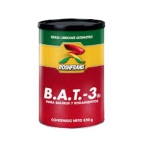 GRASA PARA BALEROS ROSHFRANS 850G.