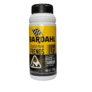 LIQUIDO PARA FRENOS BARDAHL 350 ML