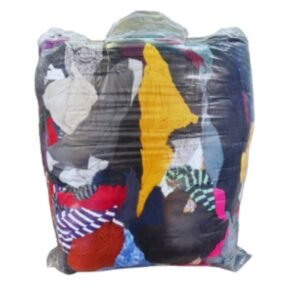 BOLSA TRAPO INDUSTRIAL 10 KG