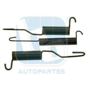 JUEGO DE RESORTES TRASERO DODGE RAM VAN