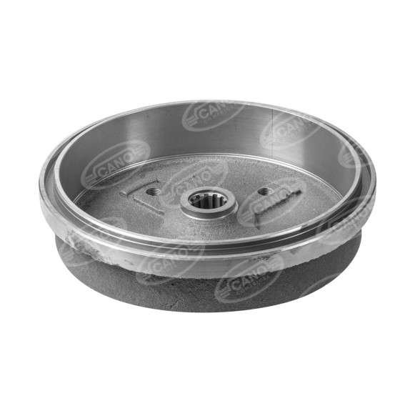 TAMBOR TRASERO VW KARMAN GUIA, SEDAN 1600 - Imagen 2