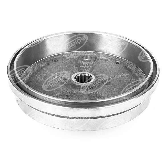 TAMBOR TRASERO VW SEDAN 1500, KARMMAN GHIA - Imagen 2